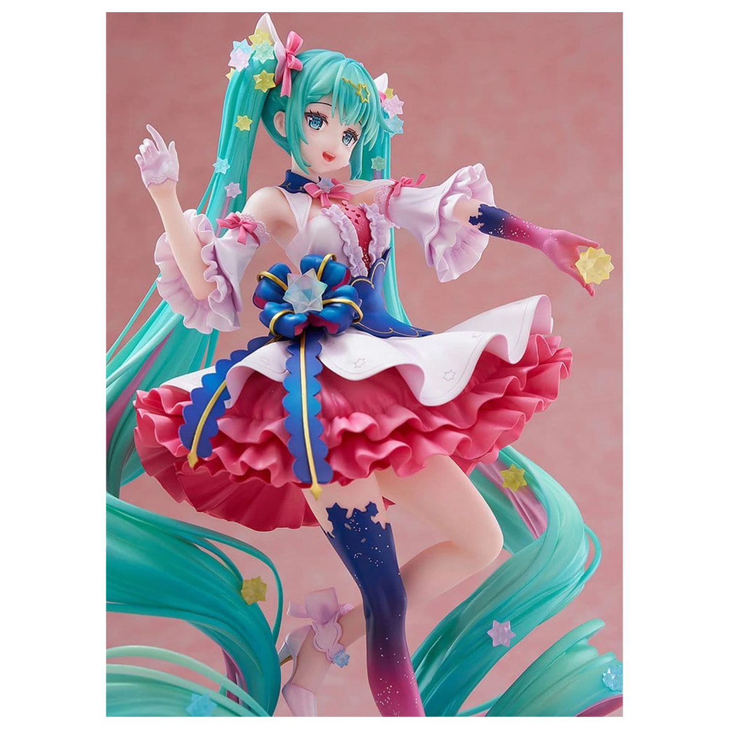 Hatsune Miku Creators Collection PVC figura 1/7 Hatsune Miku: Rosuuri Ver. 27 cm fotografija proizvoda