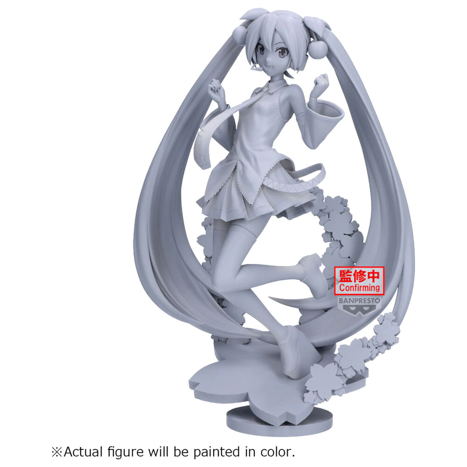 Hatsune Miku Evolve Sakura Miku figura 23cm fotografija proizvoda