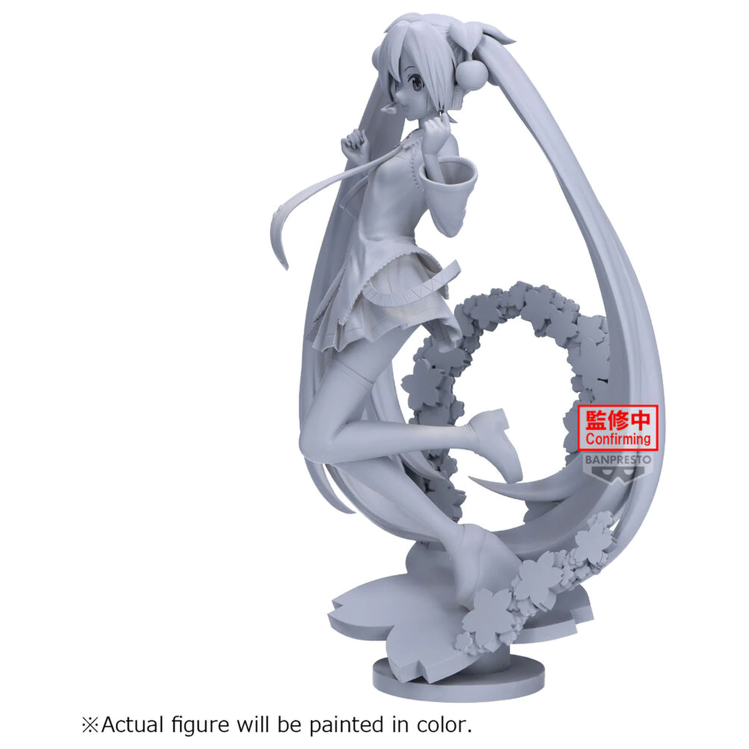 Hatsune Miku Evolve Sakura Miku figura 23cm fotografija proizvoda