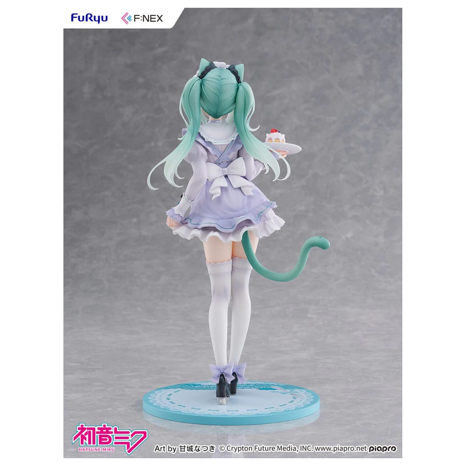 Hatsune Miku F:NEX PVC statua 1/7 Hatsune Miku x Amashiro Natsuki 25 cm fotografija proizvoda