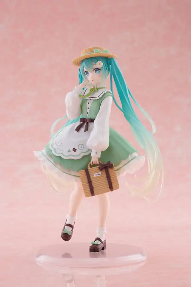 Hatsune Miku PVC Kip Figura Hatsune Miku Fashion Country Ver. 18 cm fotografija proizvoda