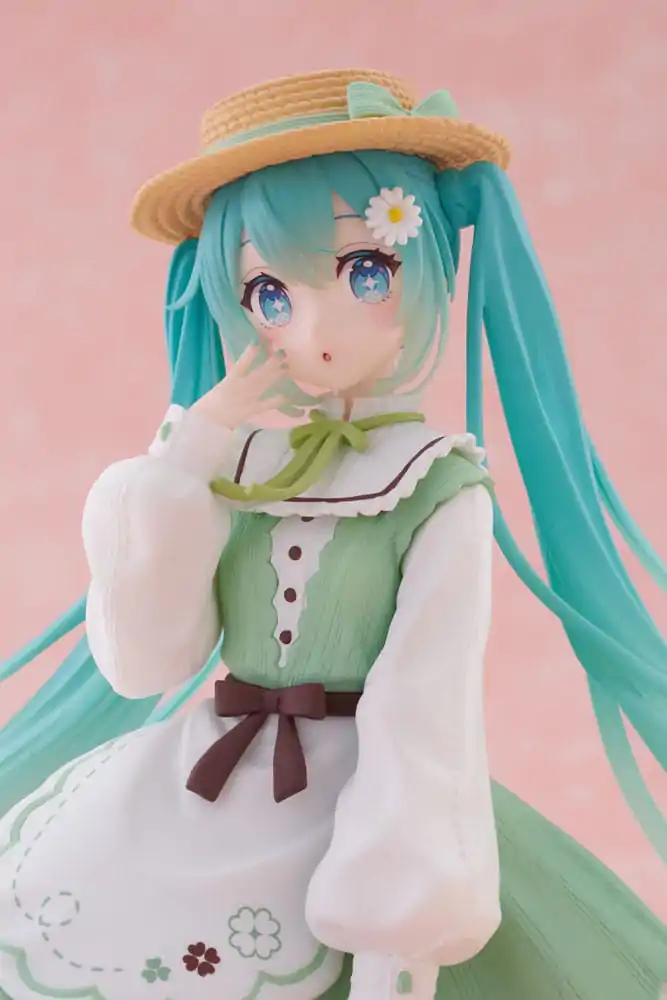 Hatsune Miku PVC Kip Figura Hatsune Miku Fashion Country Ver. 18 cm fotografija proizvoda