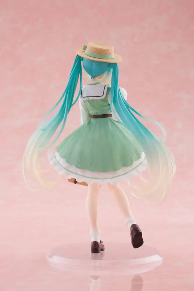 Hatsune Miku PVC Kip Figura Hatsune Miku Fashion Country Ver. 18 cm fotografija proizvoda