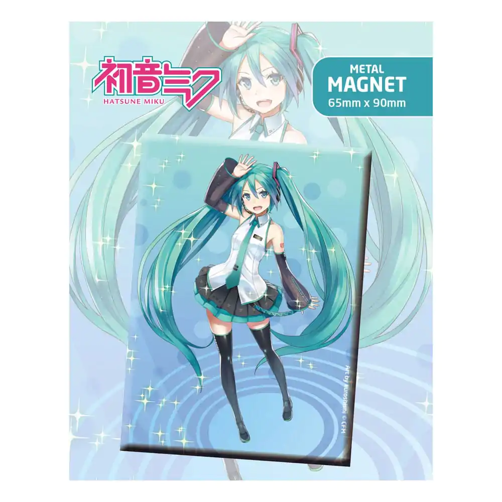 Hatsune Miku magnet za hladnjak Hatsune Miku 2013 V3 verzija fotografija proizvoda