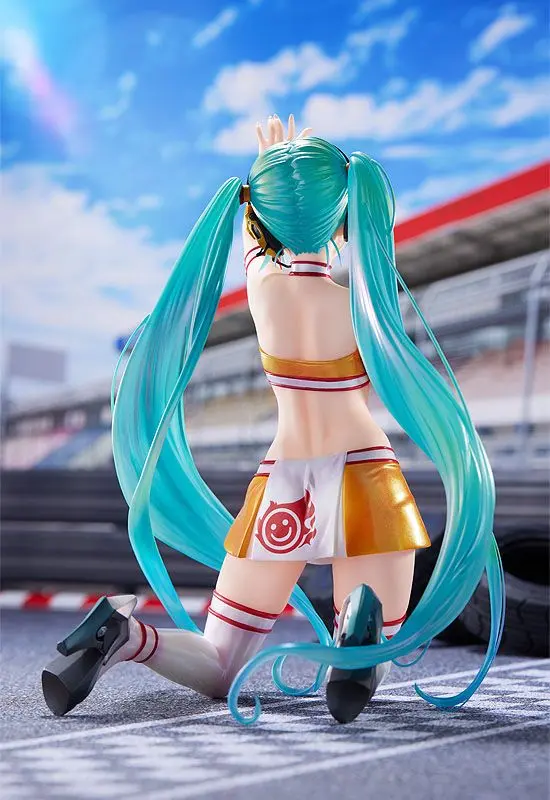 Hatsune Miku GT Project PVC kip 1/7 Racing Miku 2010 Ver. Art by Kentaro Yabuki 18 cm fotografija proizvoda