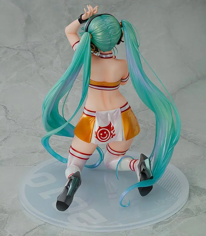 Hatsune Miku GT Project PVC kip 1/7 Racing Miku 2010 Ver. Art by Kentaro Yabuki 18 cm fotografija proizvoda