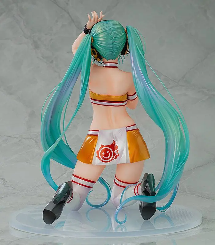 Hatsune Miku GT Project PVC kip 1/7 Racing Miku 2010 Ver. Art by Kentaro Yabuki 18 cm fotografija proizvoda