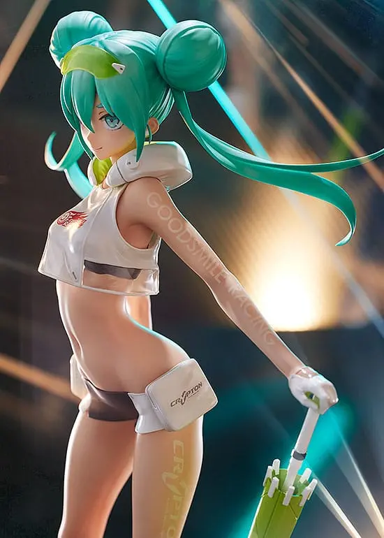 Hatsune Miku GT Project PVC Kip 1/7 Racing Miku 2022: Tropical Ver. 23 cm fotografija proizvoda