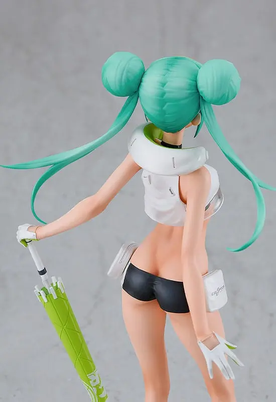 Hatsune Miku GT Project PVC Kip 1/7 Racing Miku 2022: Tropical Ver. 23 cm fotografija proizvoda