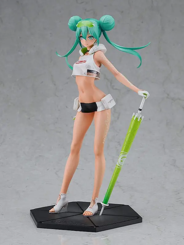 Hatsune Miku GT Project PVC Kip 1/7 Racing Miku 2022: Tropical Ver. 23 cm fotografija proizvoda