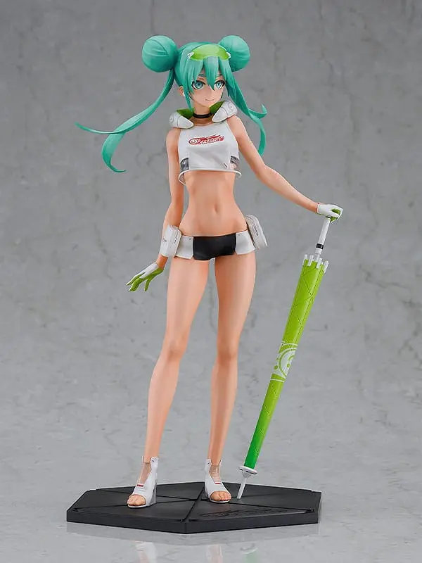 Hatsune Miku GT Project PVC Kip 1/7 Racing Miku 2022: Tropical Ver. 23 cm fotografija proizvoda