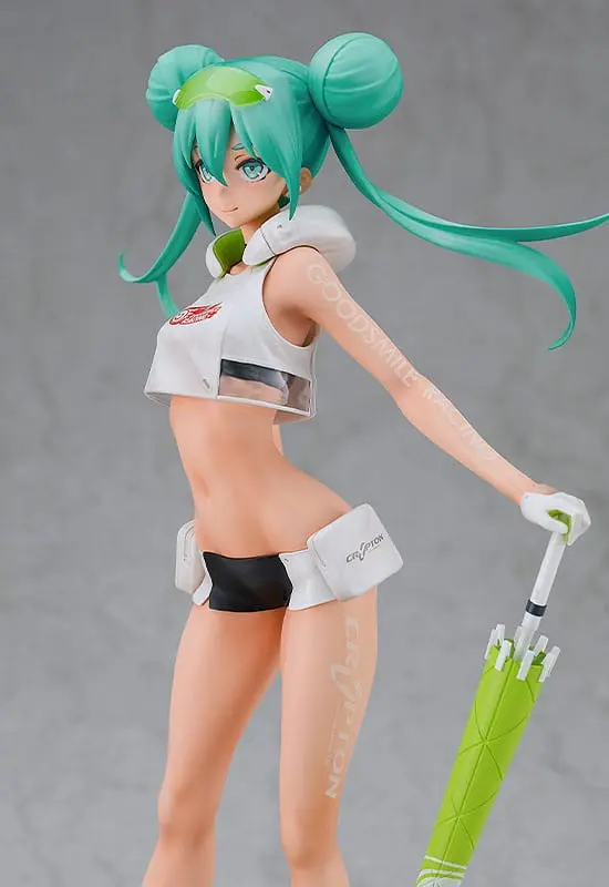 Hatsune Miku GT Project PVC Kip 1/7 Racing Miku 2022: Tropical Ver. 23 cm fotografija proizvoda