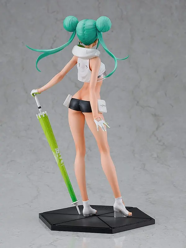 Hatsune Miku GT Project PVC Kip 1/7 Racing Miku 2022: Tropical Ver. 23 cm fotografija proizvoda