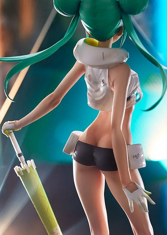 Hatsune Miku GT Project PVC Kip 1/7 Racing Miku 2022: Tropical Ver. 23 cm fotografija proizvoda