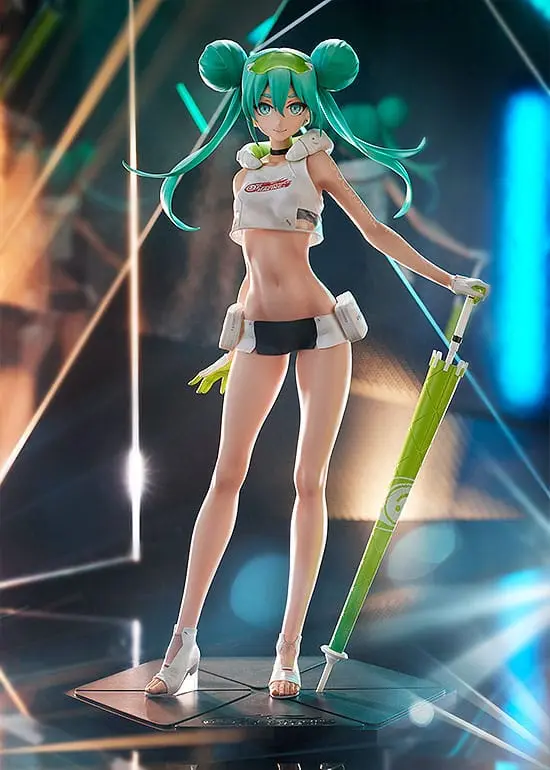 Hatsune Miku GT Project PVC Kip 1/7 Racing Miku 2022: Tropical Ver. 23 cm fotografija proizvoda