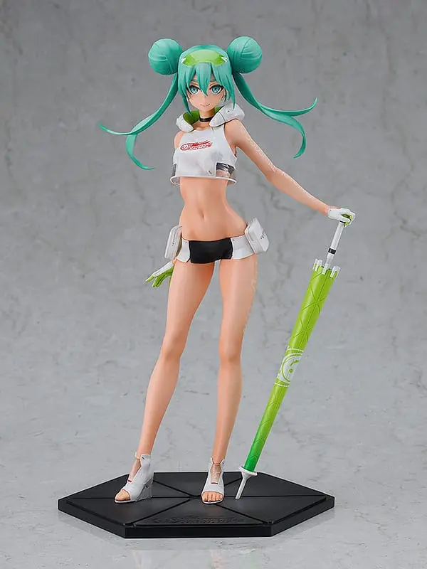 Hatsune Miku GT Project PVC Kip 1/7 Racing Miku 2022: Tropical Ver. 23 cm fotografija proizvoda