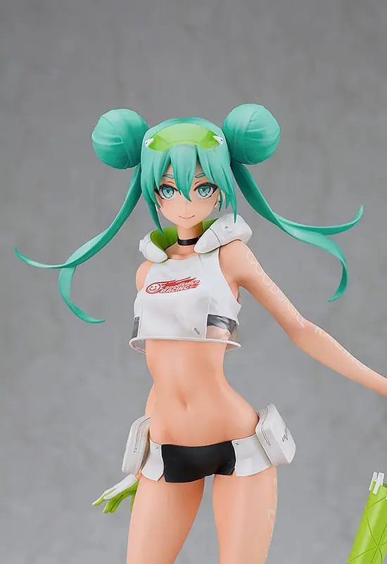 Hatsune Miku GT Project PVC Kip 1/7 Racing Miku 2022: Tropical Ver. 23 cm fotografija proizvoda