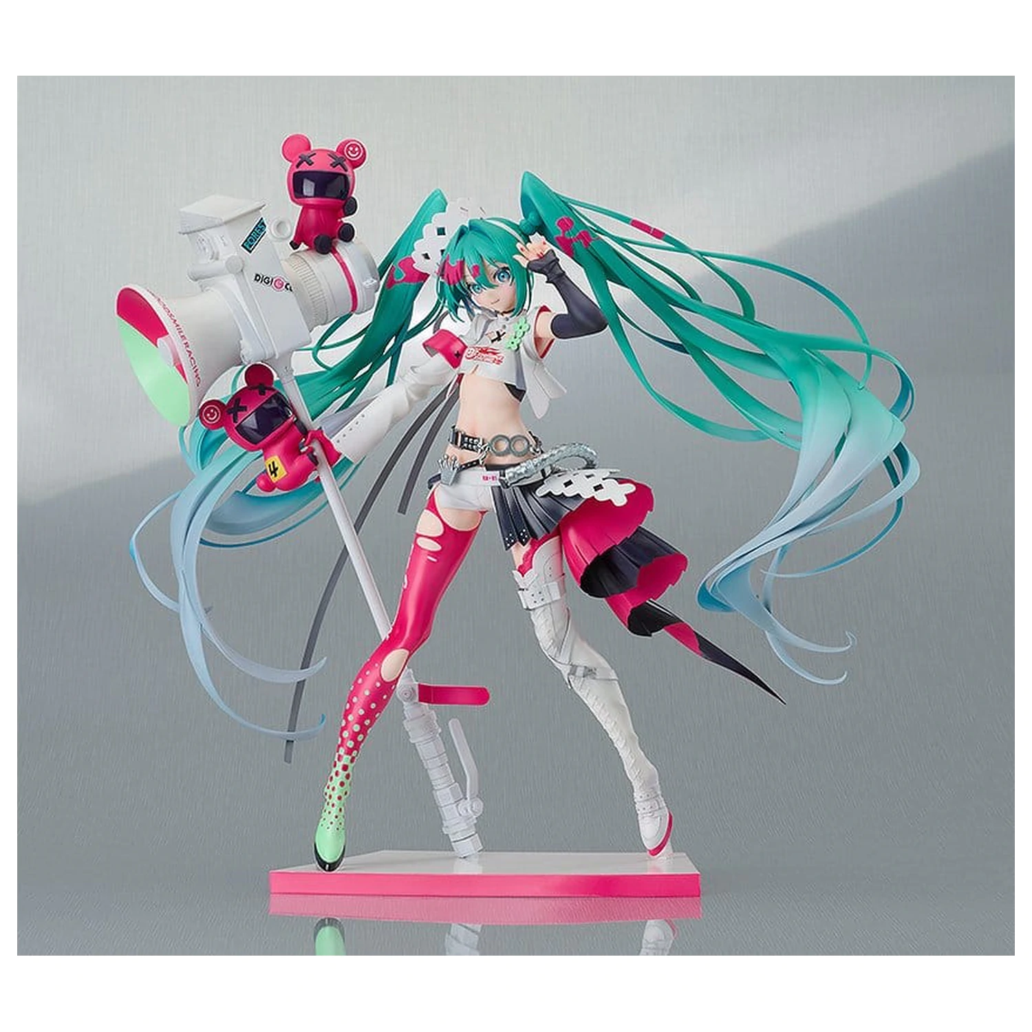 Hatsune Miku GT Project PVC statua 1/7 Racing Miku 2025 Ver. 28 cm fotografija proizvoda