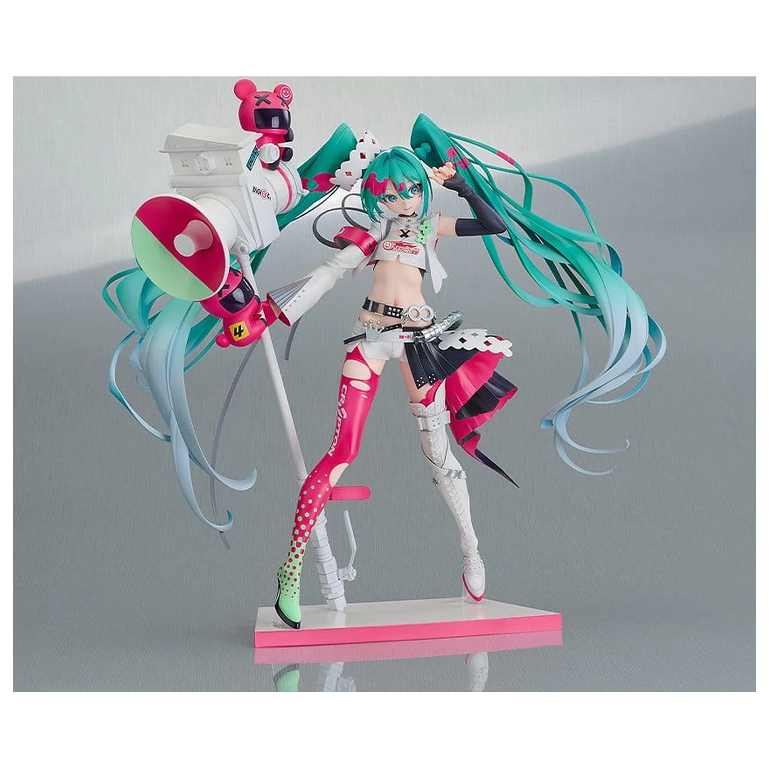 Hatsune Miku GT Project PVC statua 1/7 Racing Miku 2025 Ver. 28 cm fotografija proizvoda