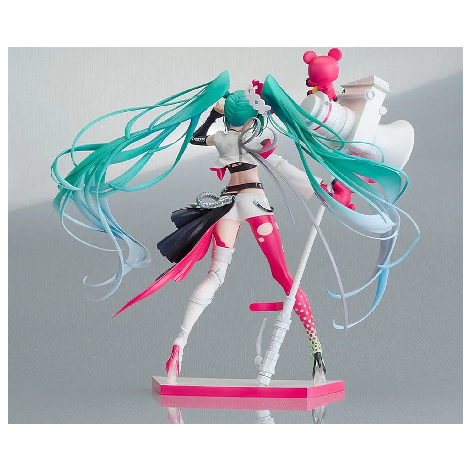 Hatsune Miku GT Project PVC statua 1/7 Racing Miku 2025 Ver. 28 cm fotografija proizvoda