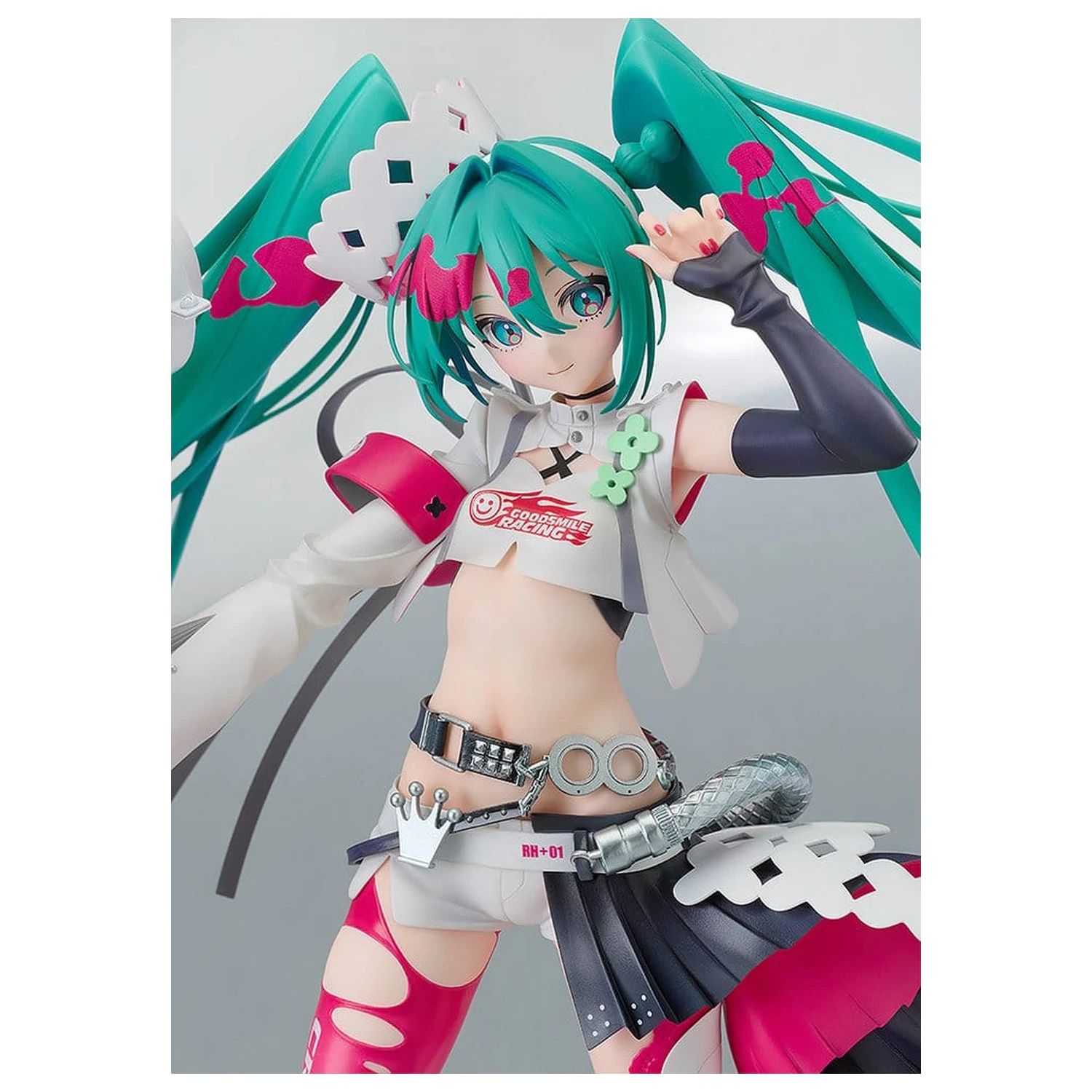 Hatsune Miku GT Project PVC statua 1/7 Racing Miku 2025 Ver. 28 cm fotografija proizvoda