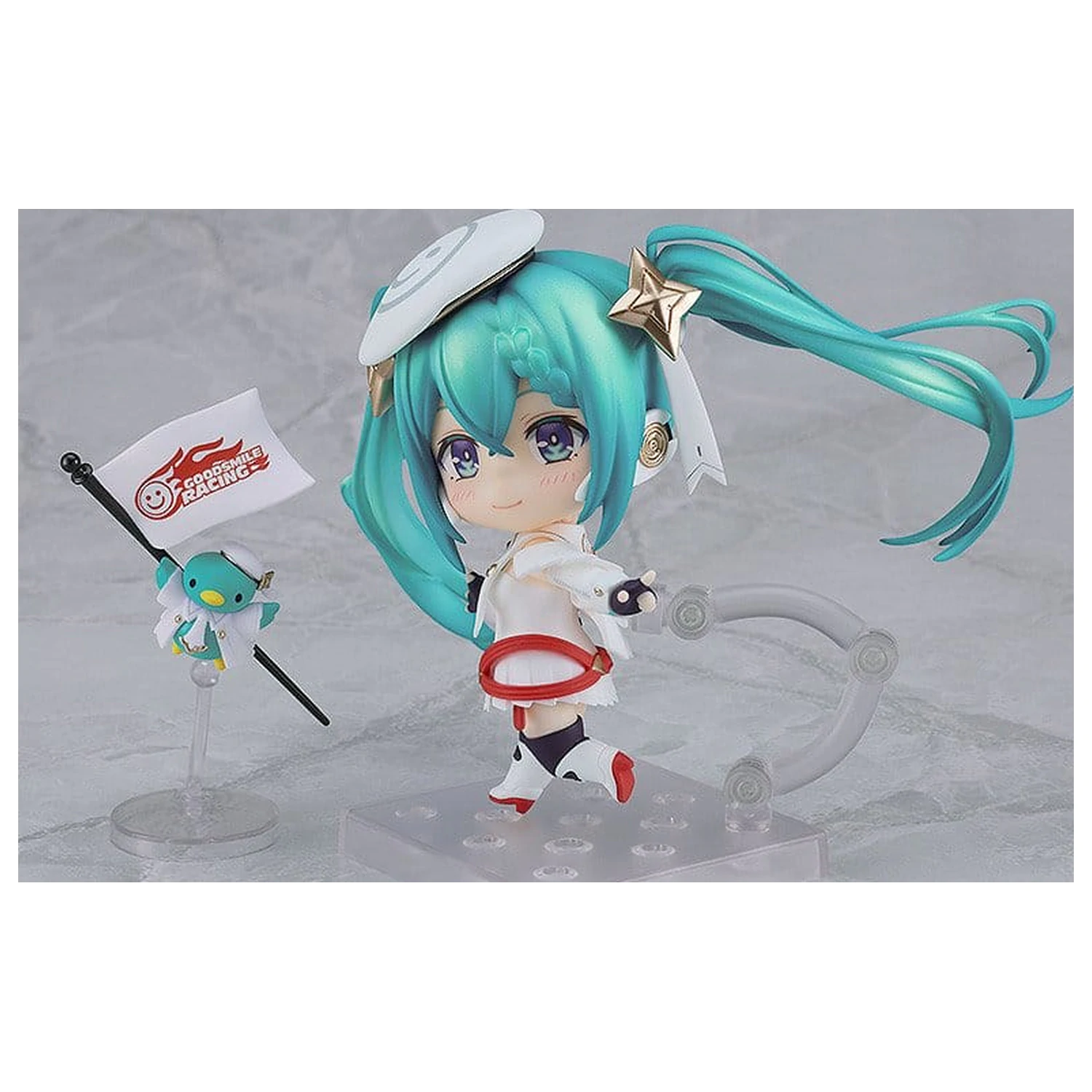Hatsune Miku GT Project Nendoroid akcijska figura Racing Miku: 2023 Ver. 10 cm fotografija proizvoda