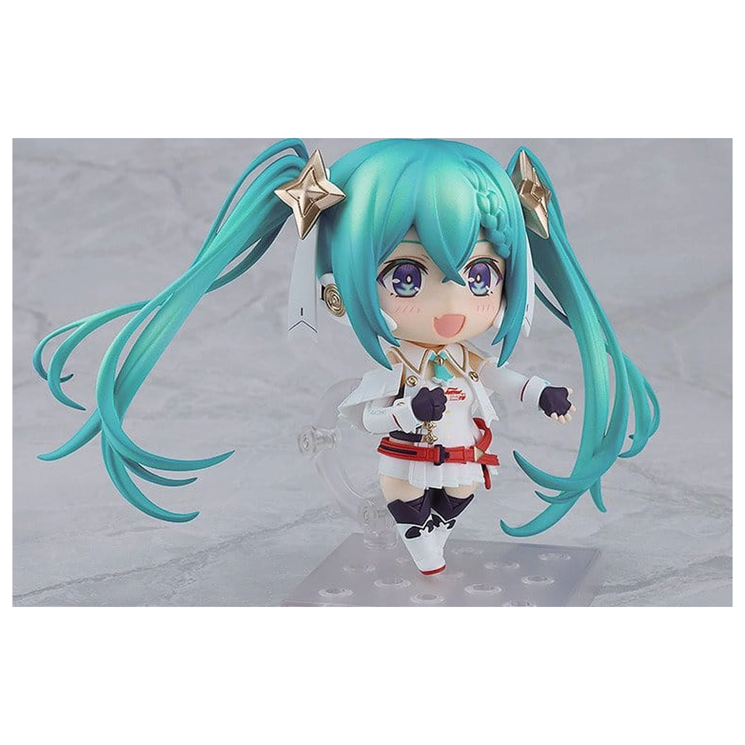 Hatsune Miku GT Project Nendoroid akcijska figura Racing Miku: 2023 Ver. 10 cm fotografija proizvoda
