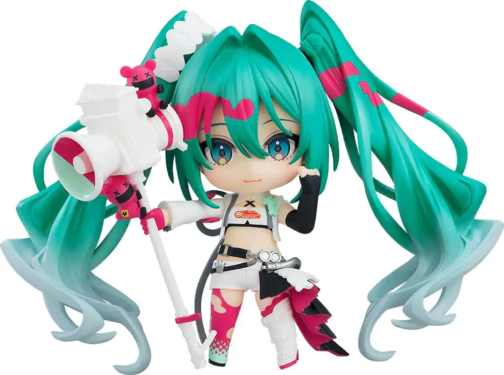 Hatsune Miku GT Project Nendoroid akcijska figura Racing Miku: 2025 Ver. 10 cm fotografija proizvoda