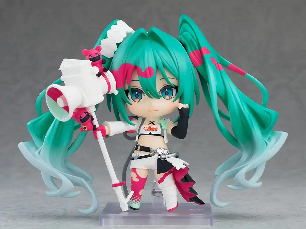 Hatsune Miku GT Project Nendoroid akcijska figura Racing Miku: 2025 Ver. 10 cm fotografija proizvoda