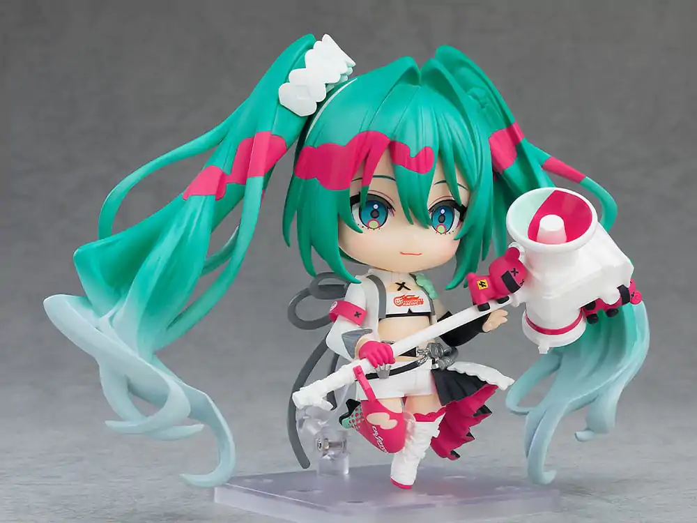 Hatsune Miku GT Project Nendoroid akcijska figura Racing Miku: 2025 Ver. 10 cm fotografija proizvoda
