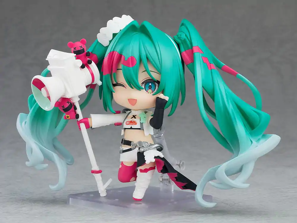 Hatsune Miku GT Project Nendoroid akcijska figura Racing Miku: 2025 Ver. 10 cm fotografija proizvoda