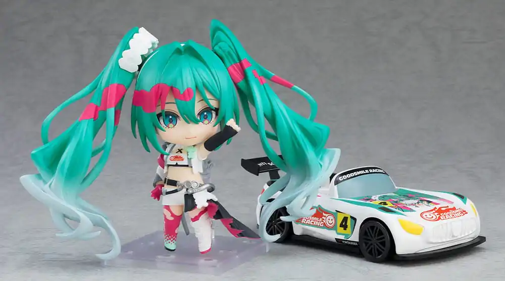 Hatsune Miku GT Project Nendoroid akcijska figura Racing Miku: 2025 Ver. 10 cm fotografija proizvoda