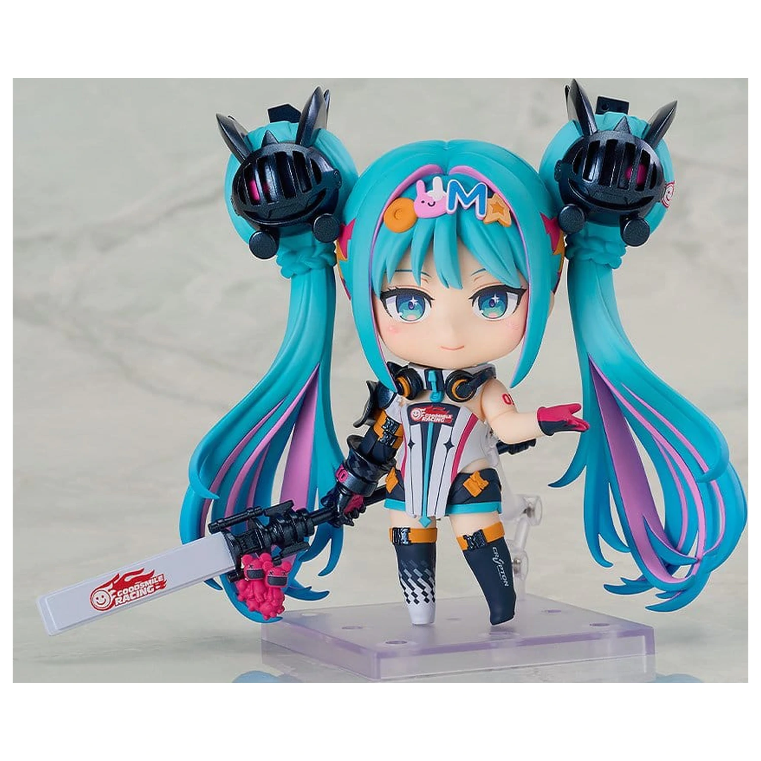 Hatsune Miku GT Project Nendoroid Akcijska figura Racing Miku: 2026 Ver. 10 cm fotografija proizvoda