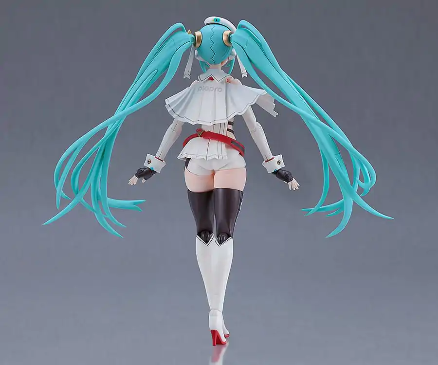 Hatsune Miku GT Project Plamatea Plastični Model Komplet Racing Miku: 2023 Ver. 15 cm fotografija proizvoda