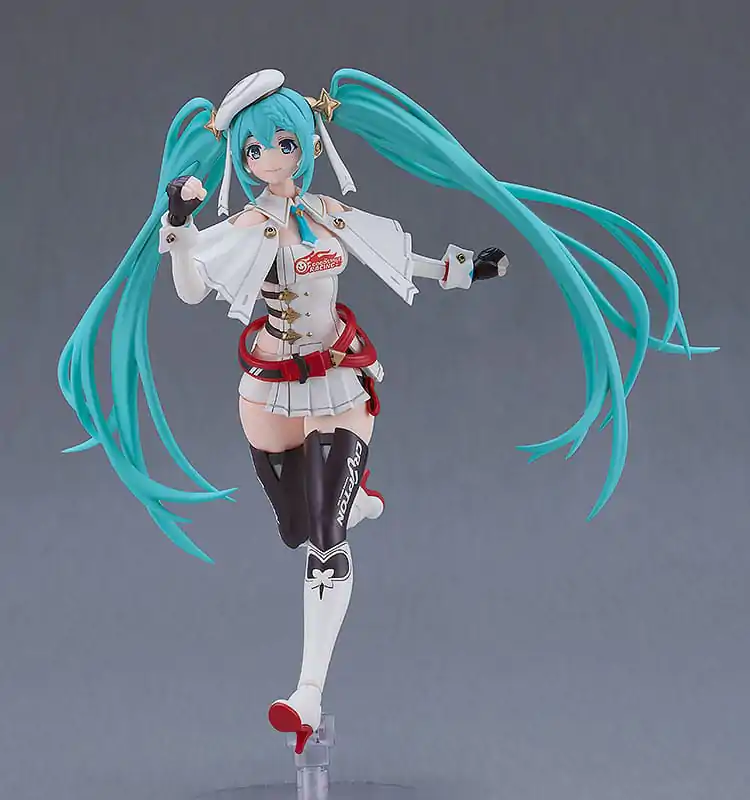 Hatsune Miku GT Project Plamatea Plastični Model Komplet Racing Miku: 2023 Ver. 15 cm fotografija proizvoda