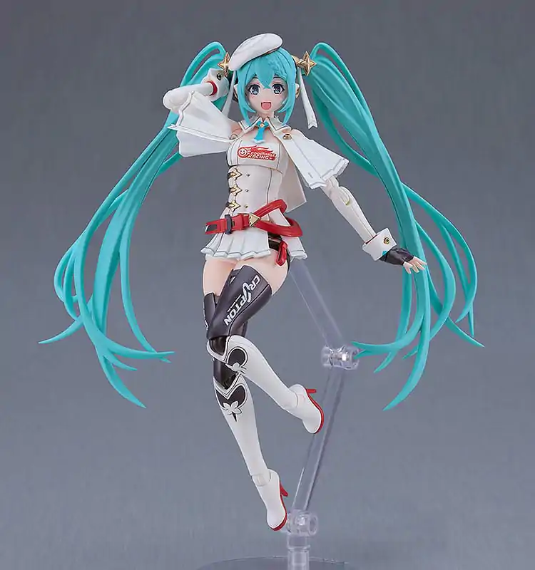 Hatsune Miku GT Project Plamatea Plastični Model Komplet Racing Miku: 2023 Ver. 15 cm fotografija proizvoda