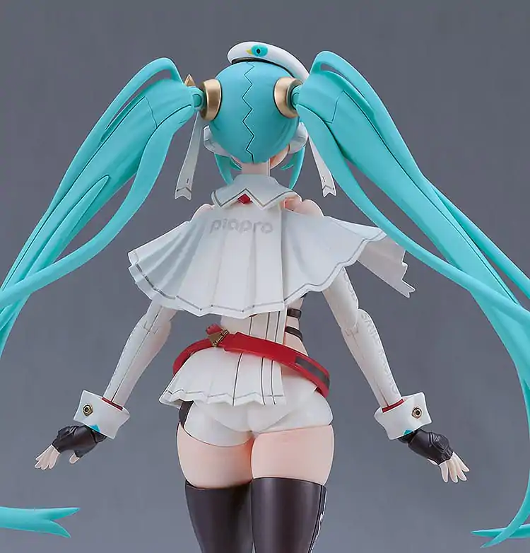 Hatsune Miku GT Project Plamatea Plastični Model Komplet Racing Miku: 2023 Ver. 15 cm fotografija proizvoda