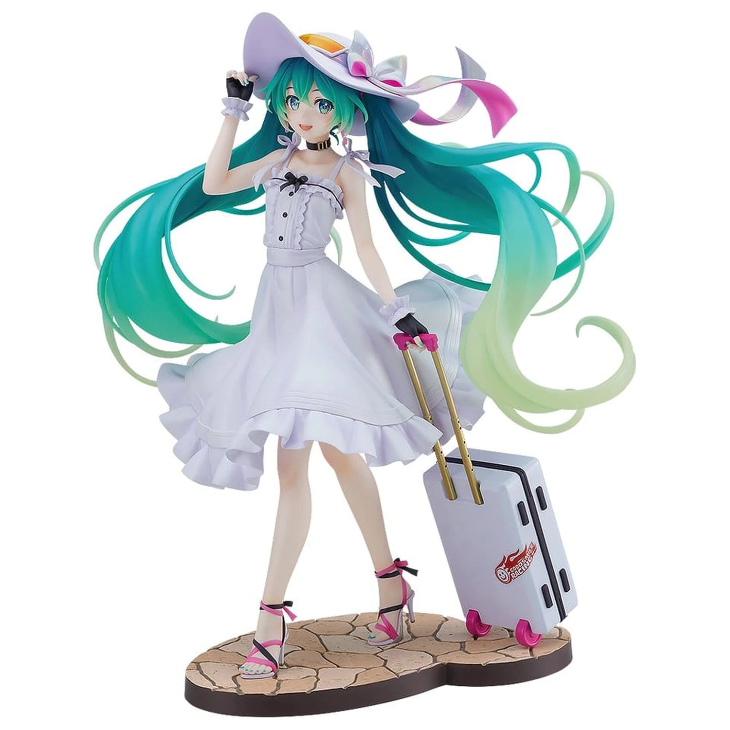 Hatsune Miku GT Project PVC figura 1/7 Racing Miku 2021: Private Ver. (ponovno izdanje) 25 cm fotografija proizvoda