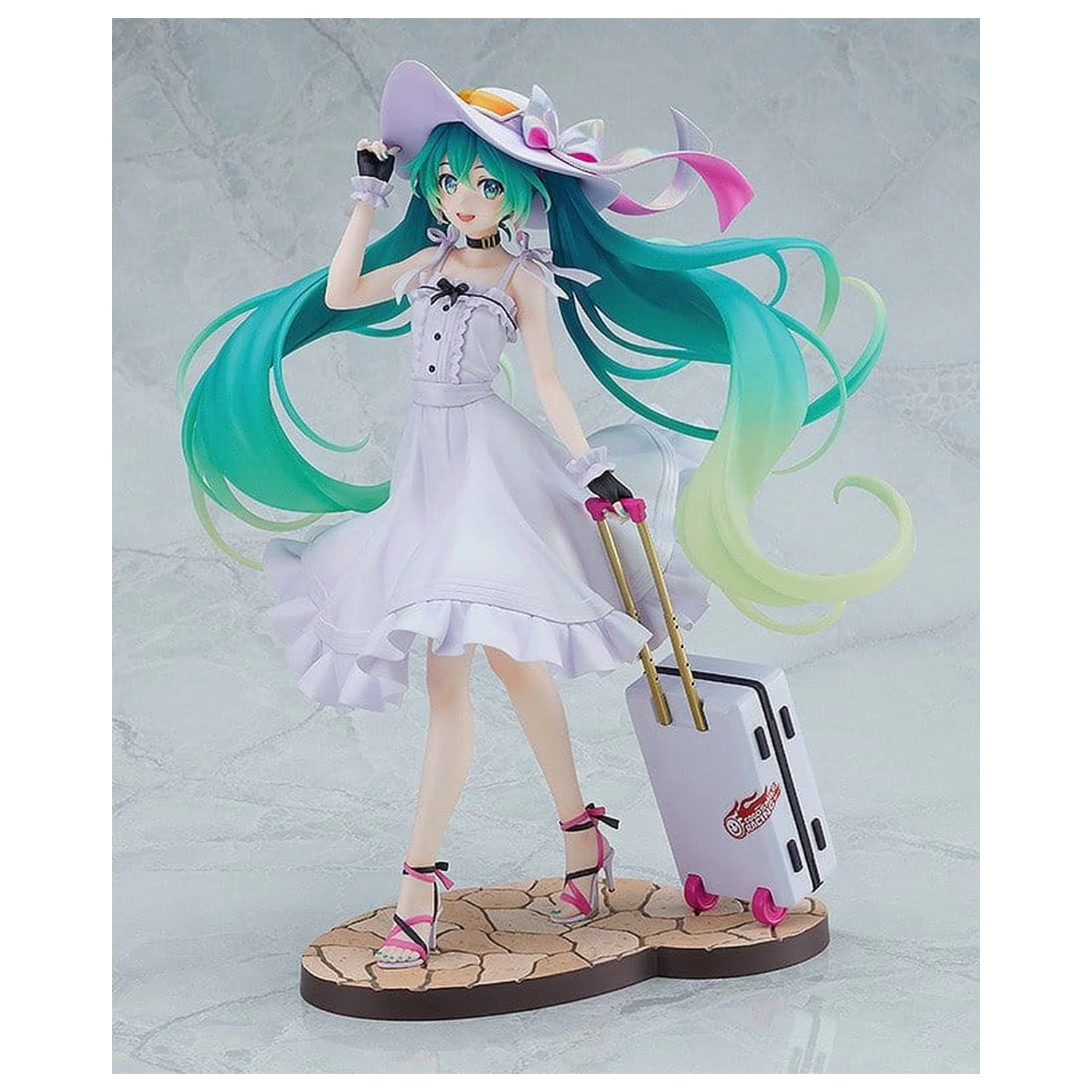 Hatsune Miku GT Project PVC figura 1/7 Racing Miku 2021: Private Ver. (ponovno izdanje) 25 cm fotografija proizvoda