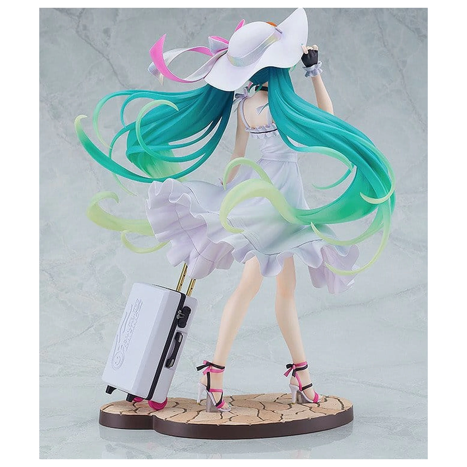 Hatsune Miku GT Project PVC figura 1/7 Racing Miku 2021: Private Ver. (ponovno izdanje) 25 cm fotografija proizvoda