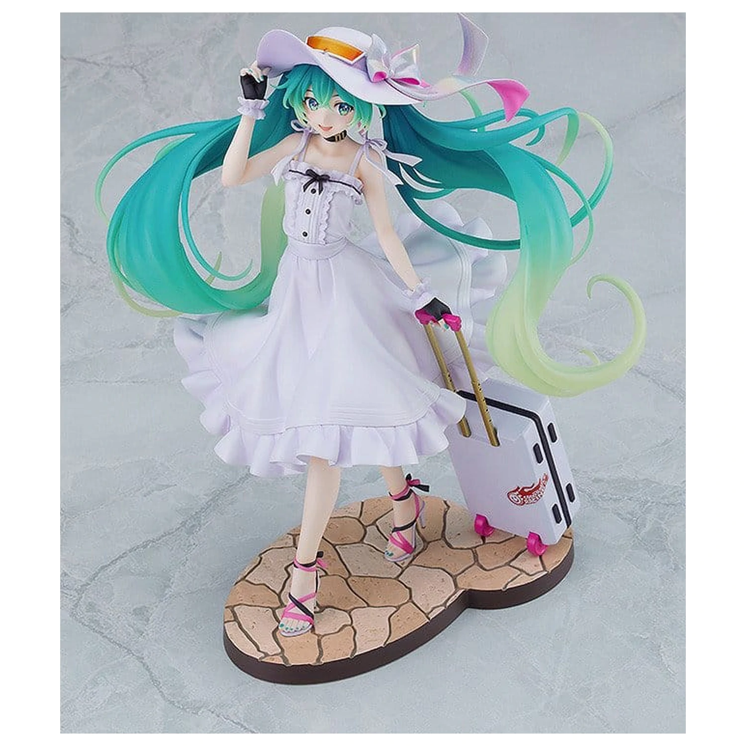 Hatsune Miku GT Project PVC figura 1/7 Racing Miku 2021: Private Ver. (ponovno izdanje) 25 cm fotografija proizvoda