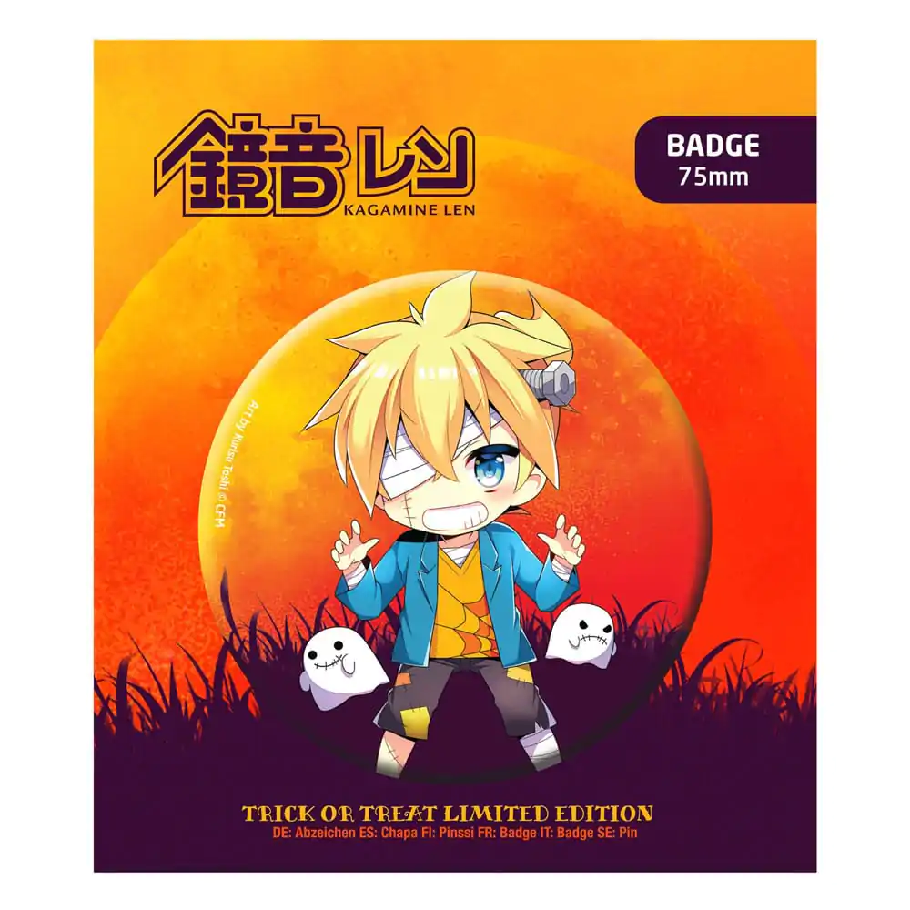 Hatsune Miku značka, Halloween Limited Edition Kagamine Len fotografija proizvoda