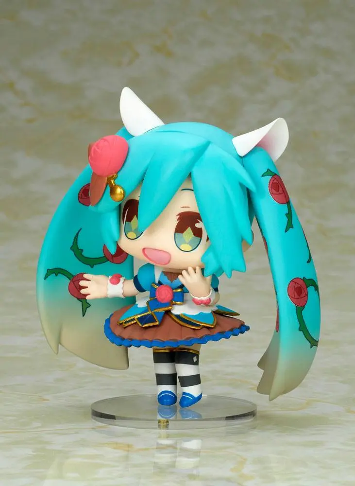 Hatsune Miku PVC figurice Hatsune Miku & Meiko 10 cm fotografija proizvoda