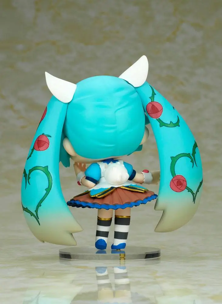 Hatsune Miku PVC figurice Hatsune Miku & Meiko 10 cm fotografija proizvoda