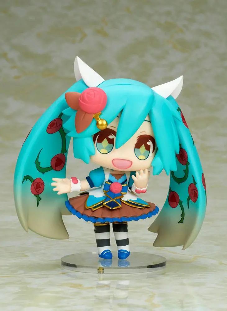Hatsune Miku PVC figurice Hatsune Miku & Meiko 10 cm fotografija proizvoda