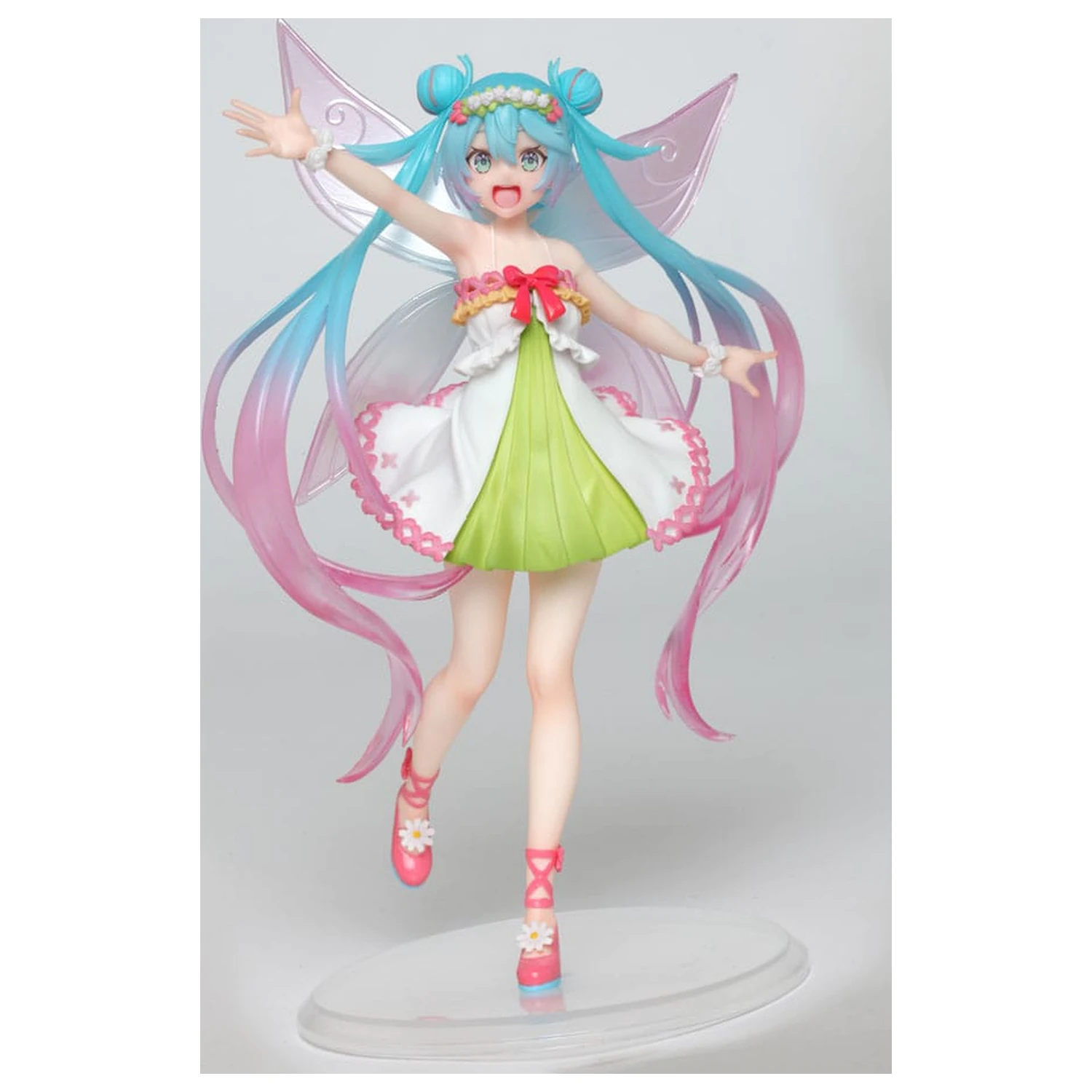 Hatsune Miku PVC figura Hatsune 3rd season Spring Ver. Reissue 18 cm fotografija proizvoda
