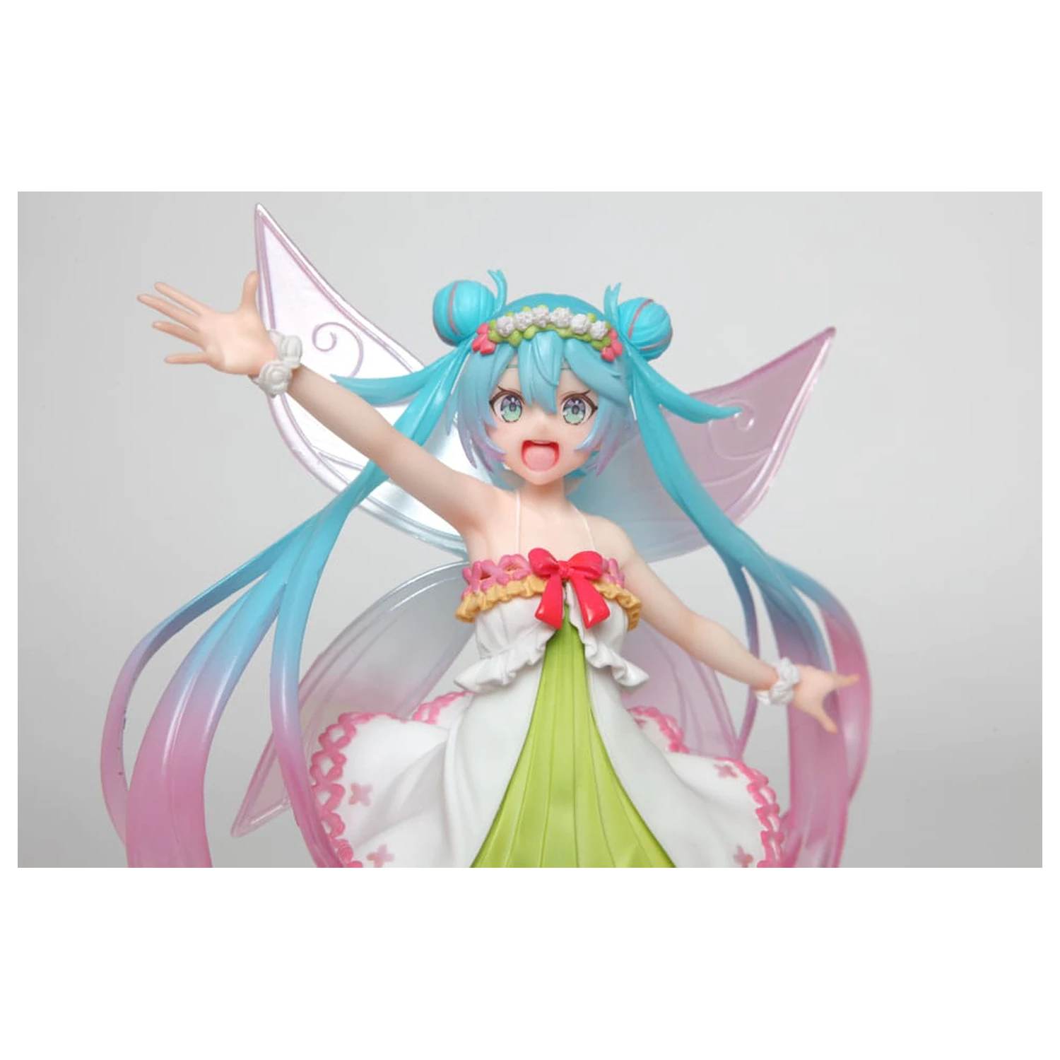 Hatsune Miku PVC figura Hatsune 3rd season Spring Ver. Reissue 18 cm fotografija proizvoda