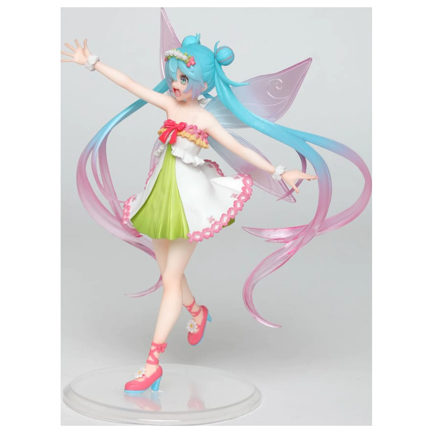 Hatsune Miku PVC figura Hatsune 3rd season Spring Ver. Reissue 18 cm fotografija proizvoda