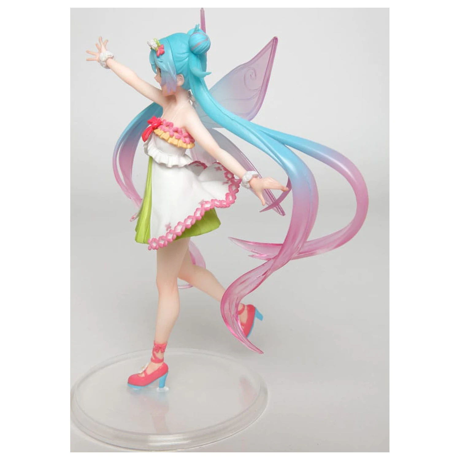 Hatsune Miku PVC figura Hatsune 3rd season Spring Ver. Reissue 18 cm fotografija proizvoda