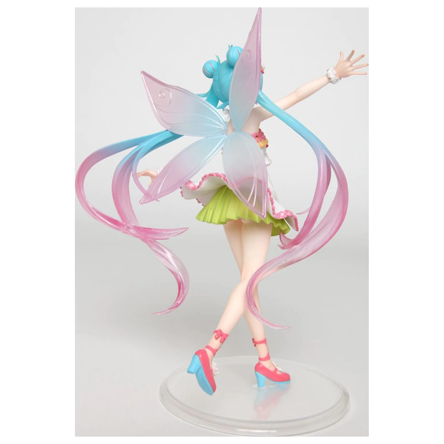 Hatsune Miku PVC figura Hatsune 3rd season Spring Ver. Reissue 18 cm fotografija proizvoda